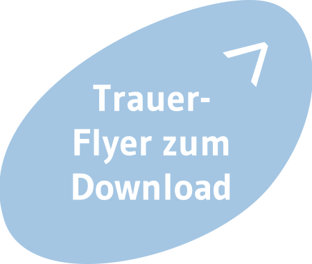 Ambulanter Hospizdienst Nürtingen – Download Trauer-Flyer